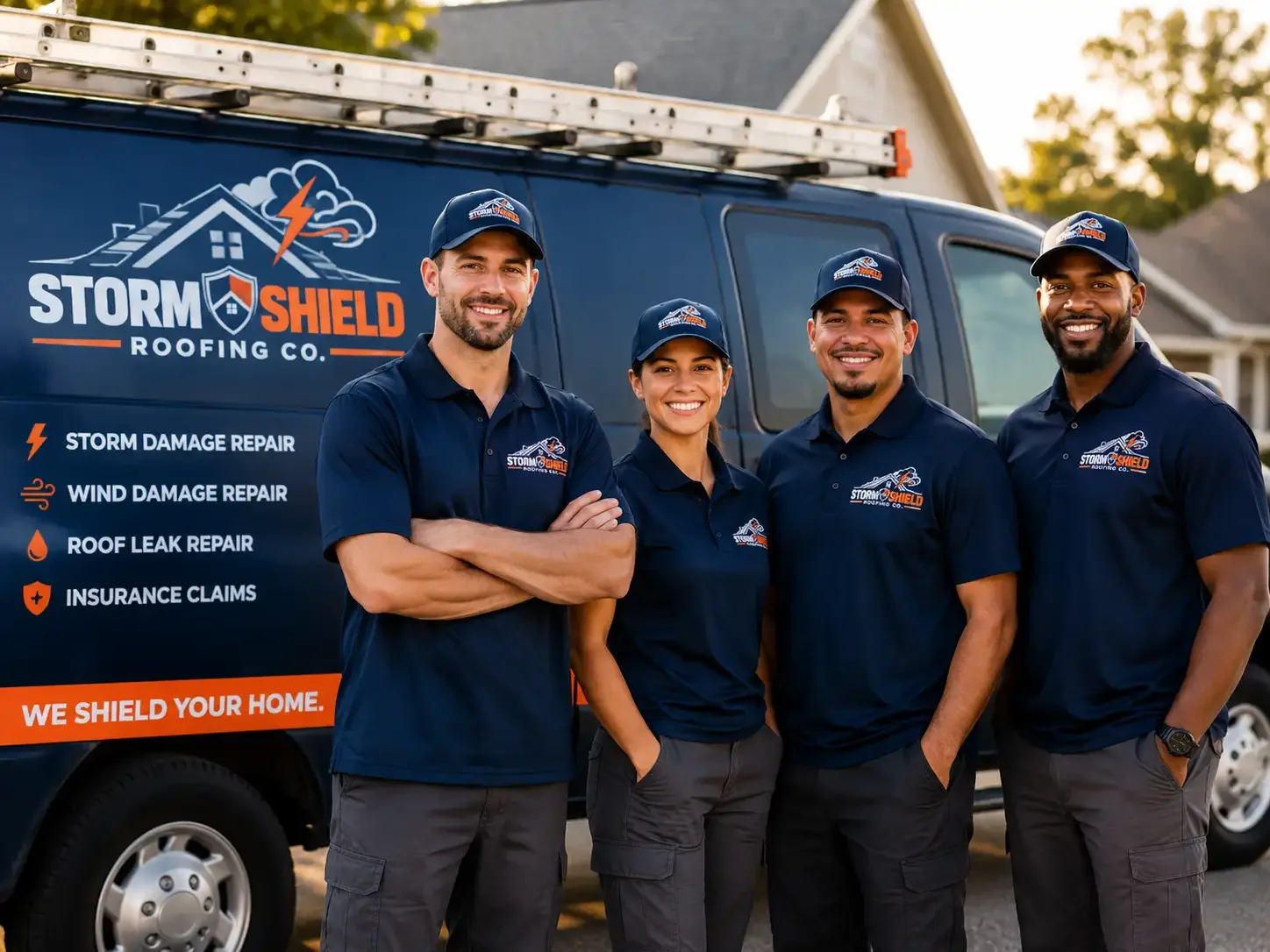 Storm Damage Roof Repair company in Reserve, NM
