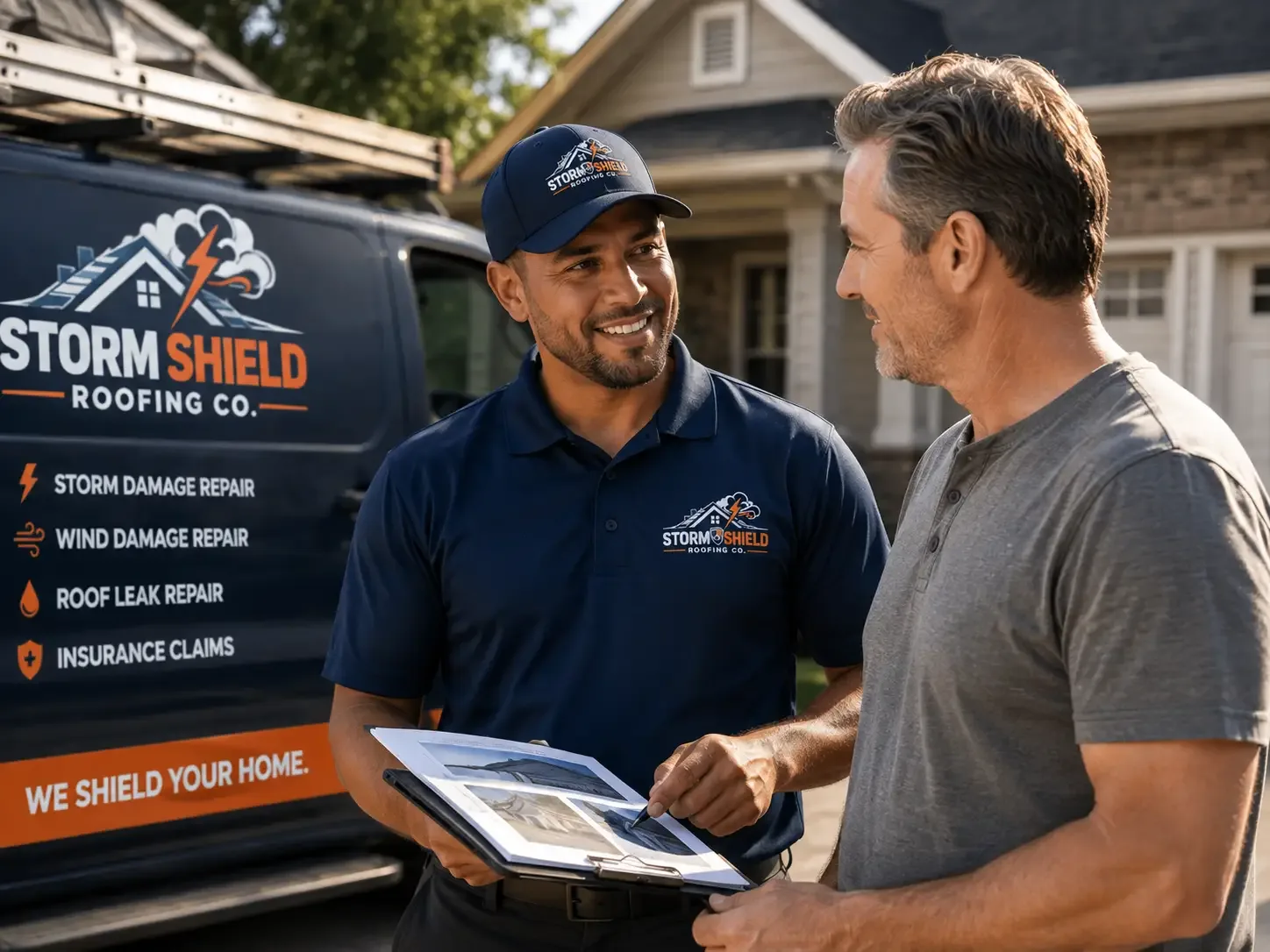 Storm Damage Roof Repair Reserve, NM FAQs