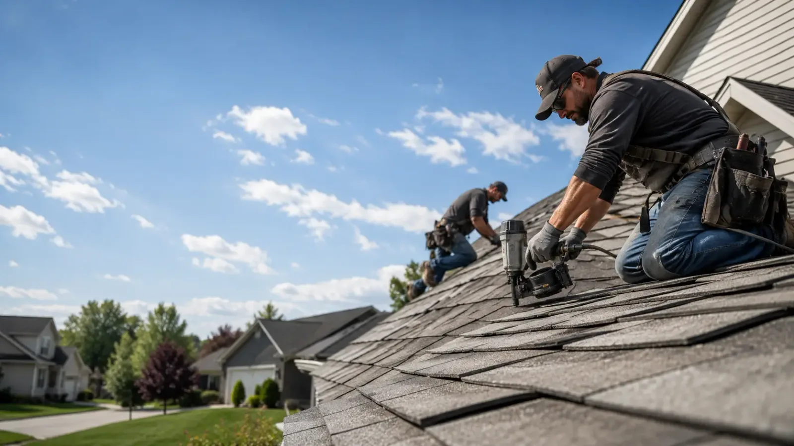Storm Damage Roof Repair in Reserve, NM near me